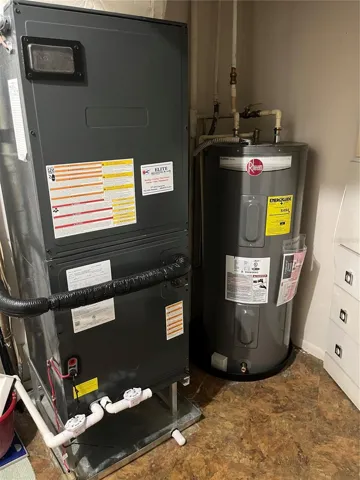 Utility area