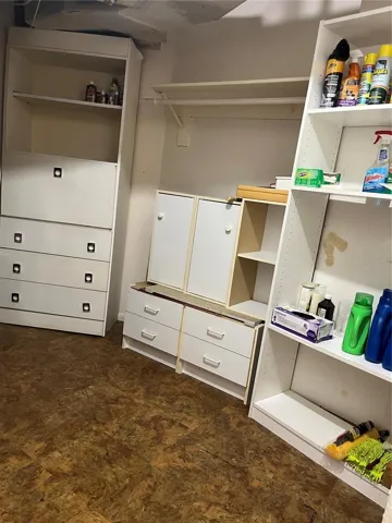 Storage area
