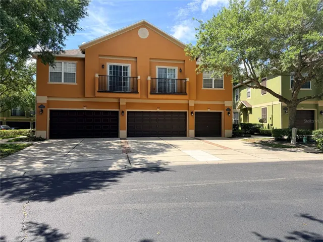 Front/Garage