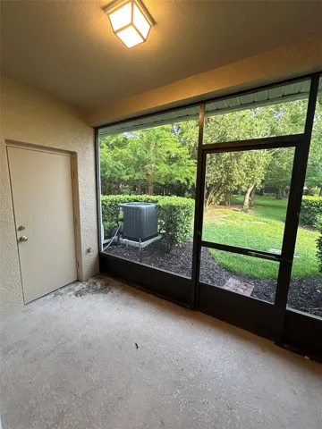 Screened Porch