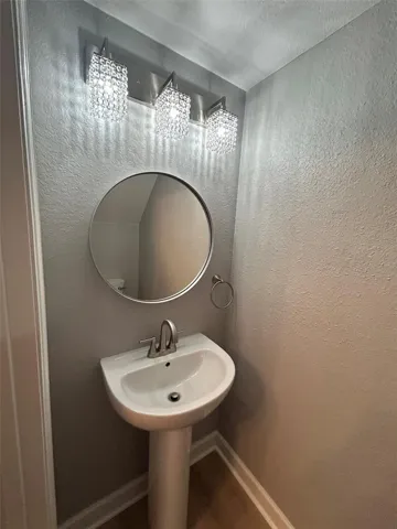 Half Bath