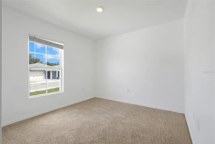 Third Bedroom