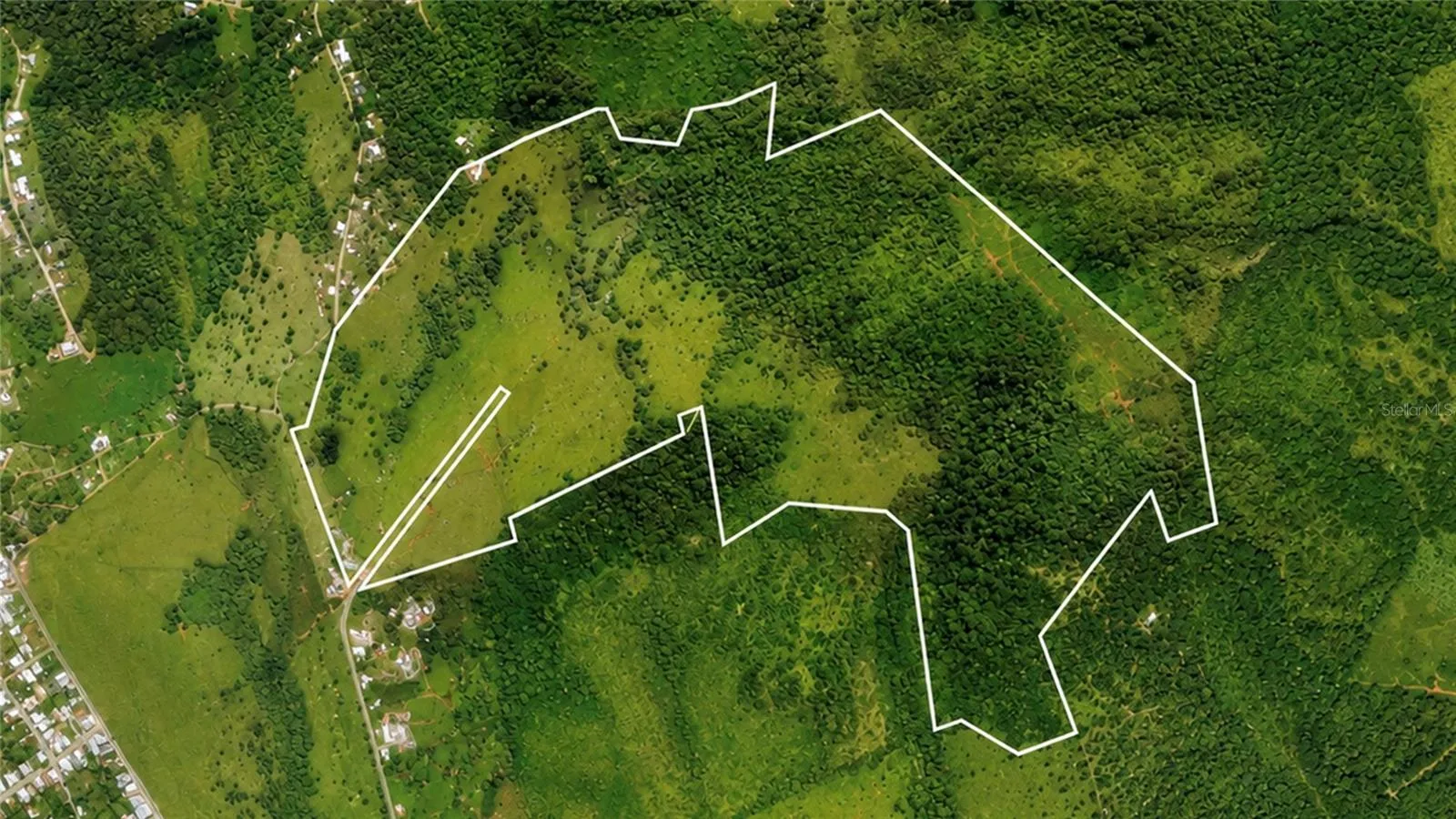 Vacand Land