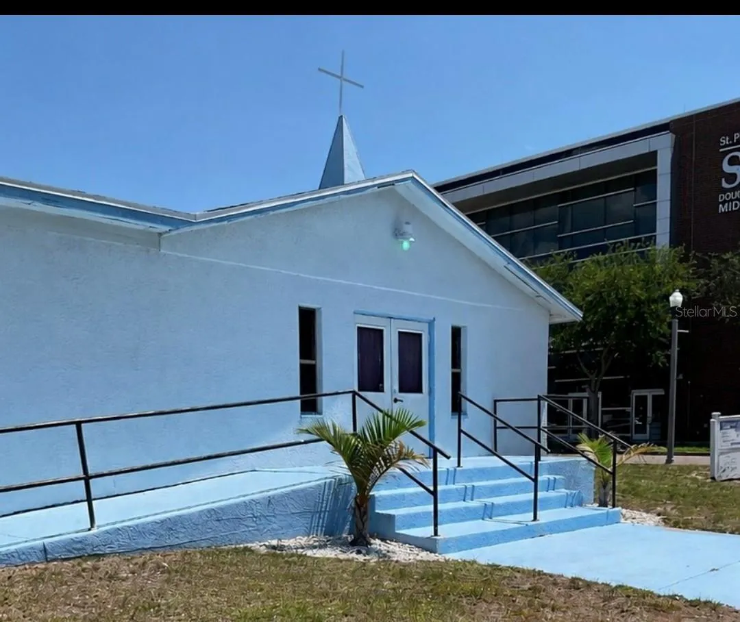 Front Exterior