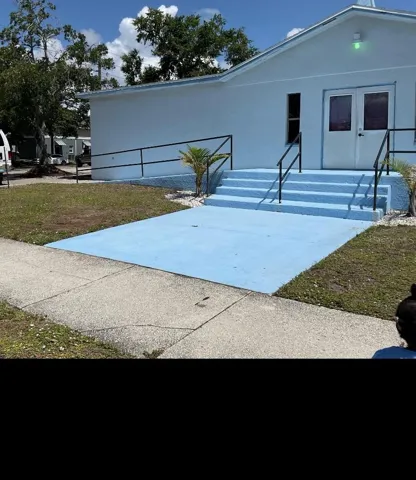 Front Exterior