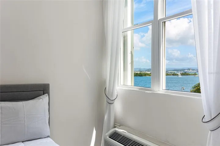 Secondary Bedroom Ocean View