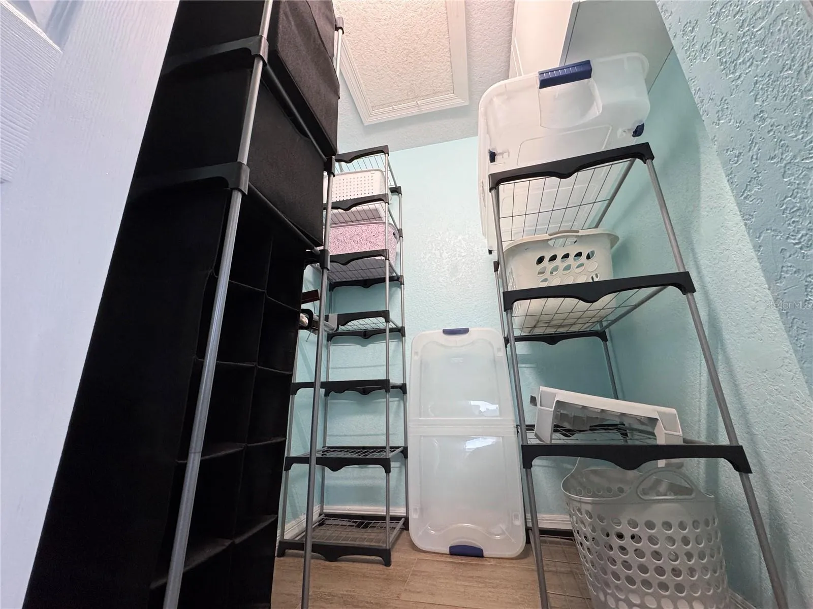 master closet