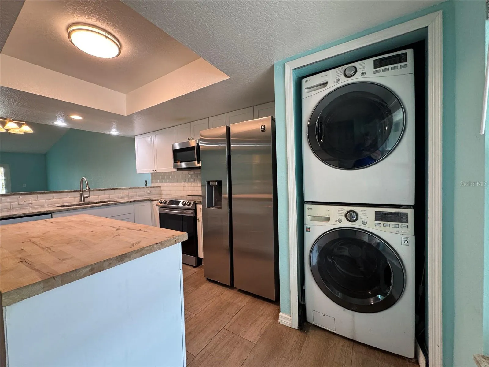 Kitchen/Laundry