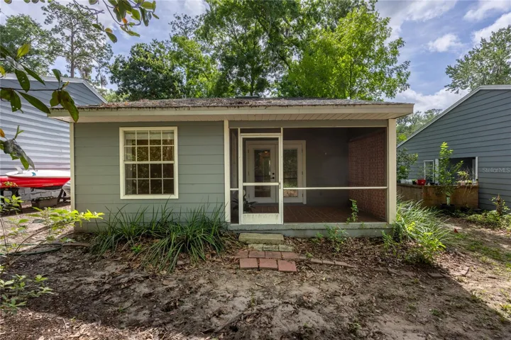 Screened Porch