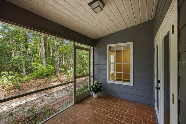 Screened Porch