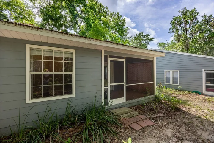 Screened Porch