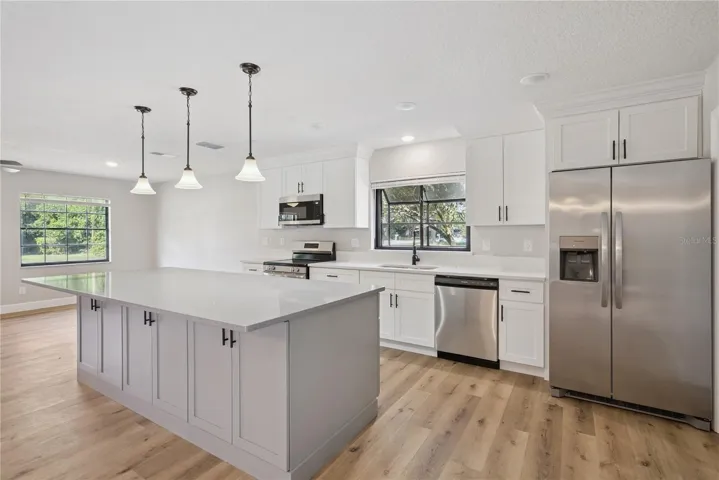 Fully Updated Kitchen