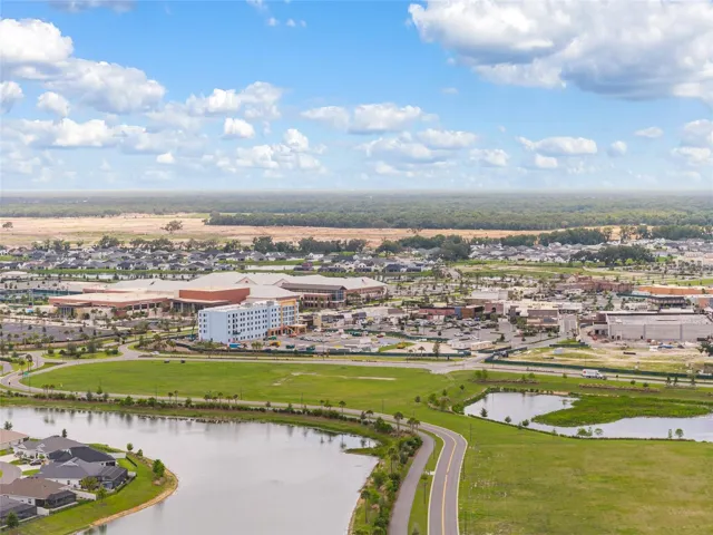 Looking at Middleton Town Center