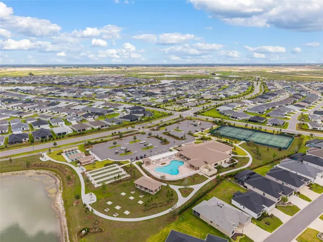 View of Saluki Family pool and recreation center