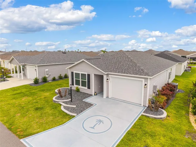 Other side o home from drone