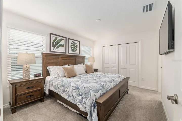 Primary Bedroom from Door