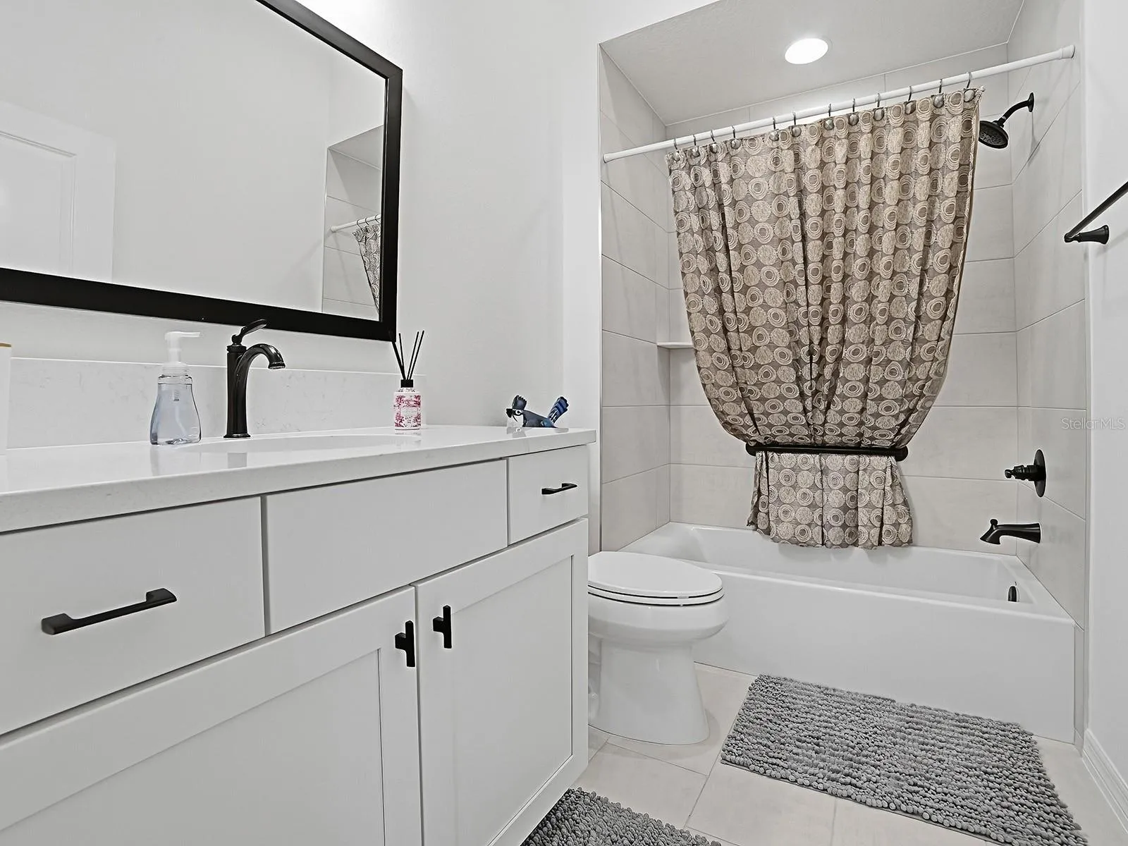 Guest bath