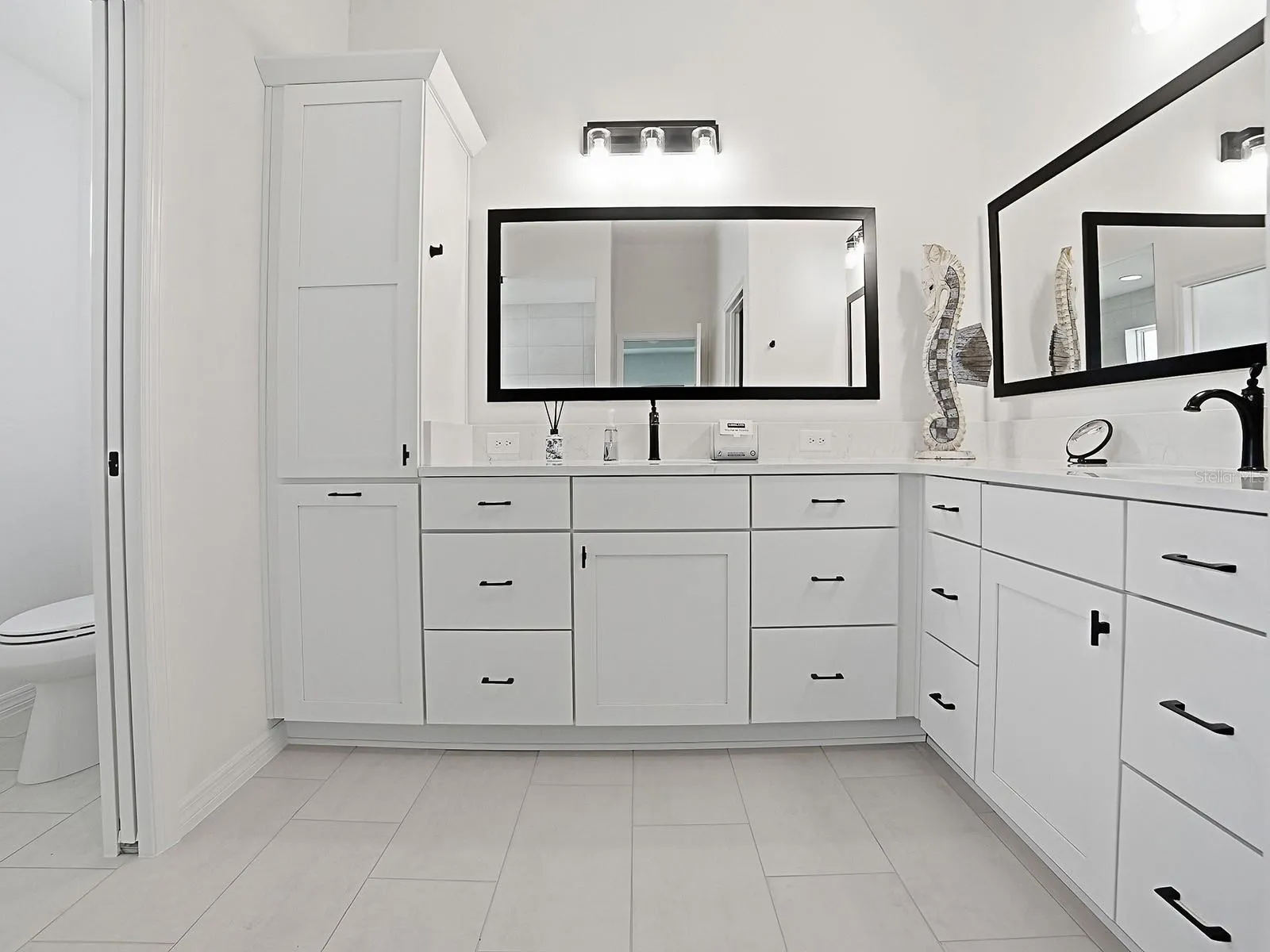 Primary bath