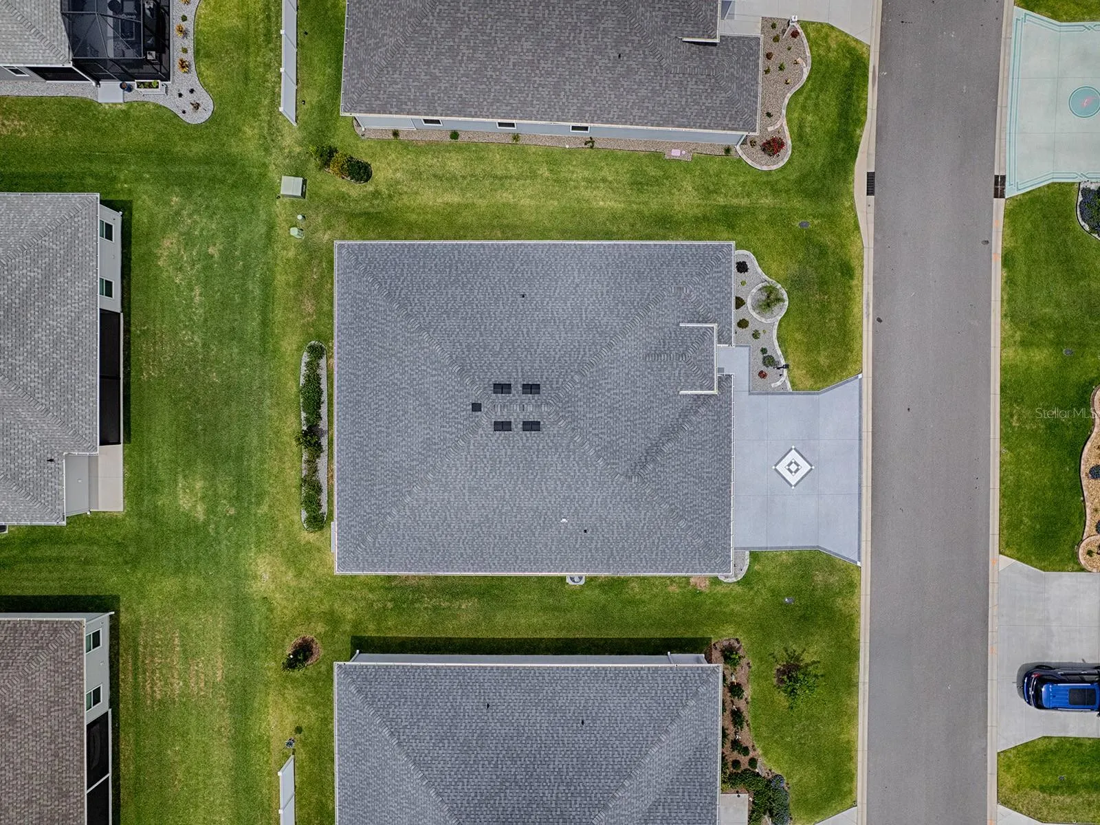 Drone Pics of Neighborhood