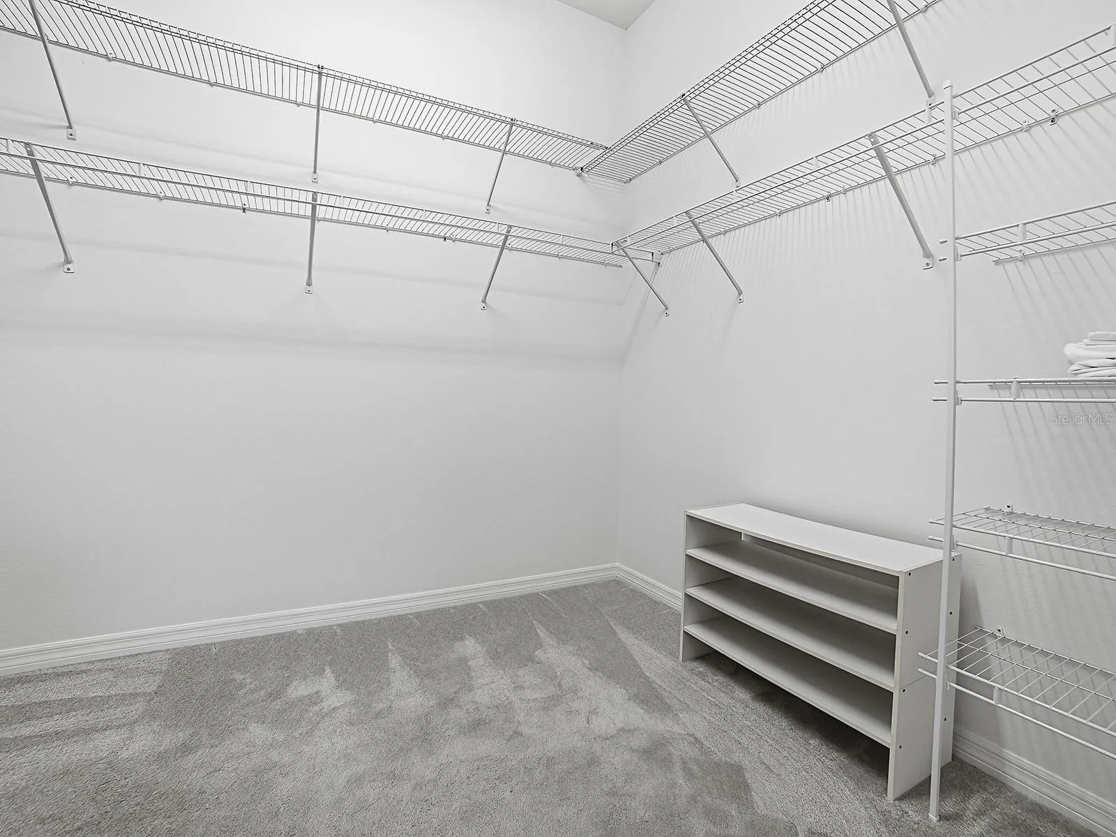 Closet in Primary Bedroom