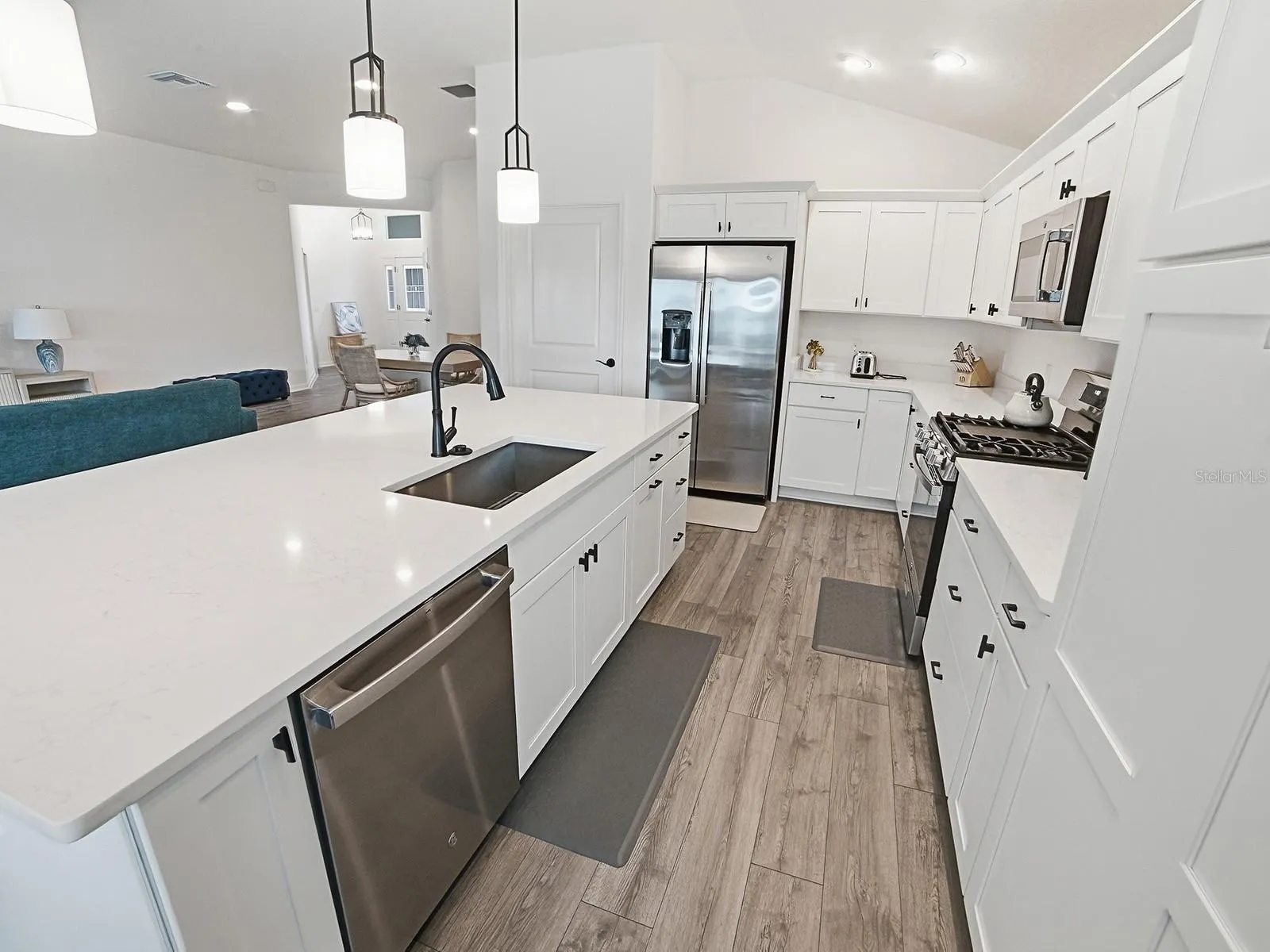 More Kitchen