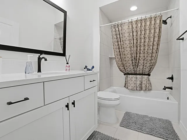 Guest bath