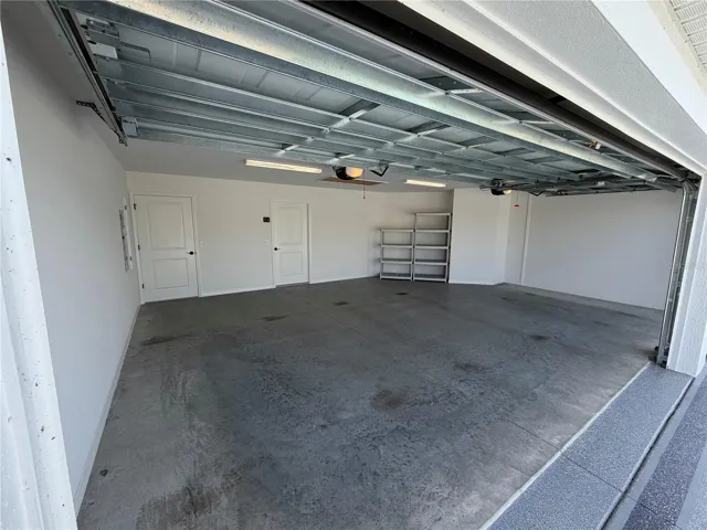 2 outside garage looking toward entry into house