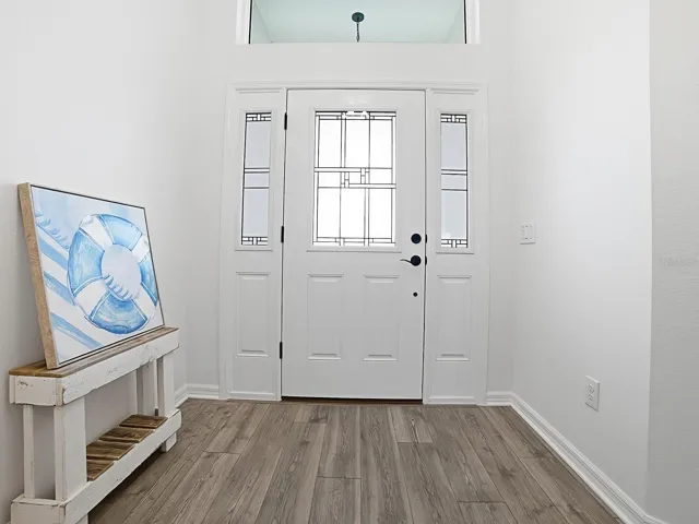 Entry