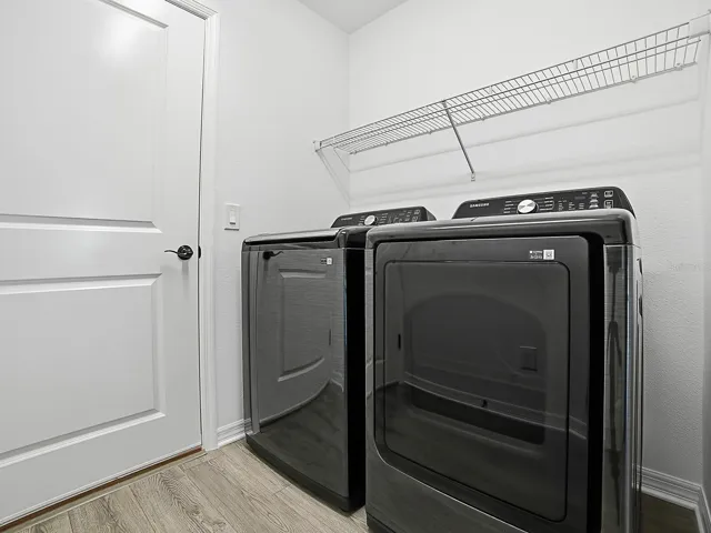 Washer Dryer