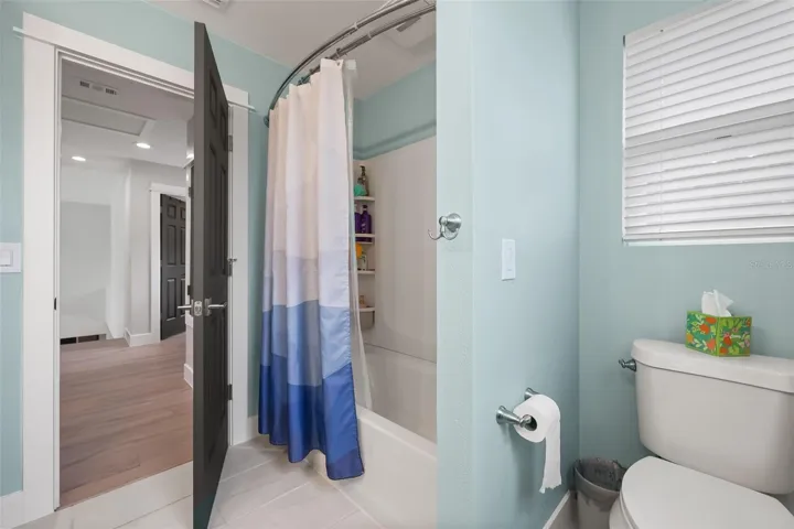 upstairs bathroom