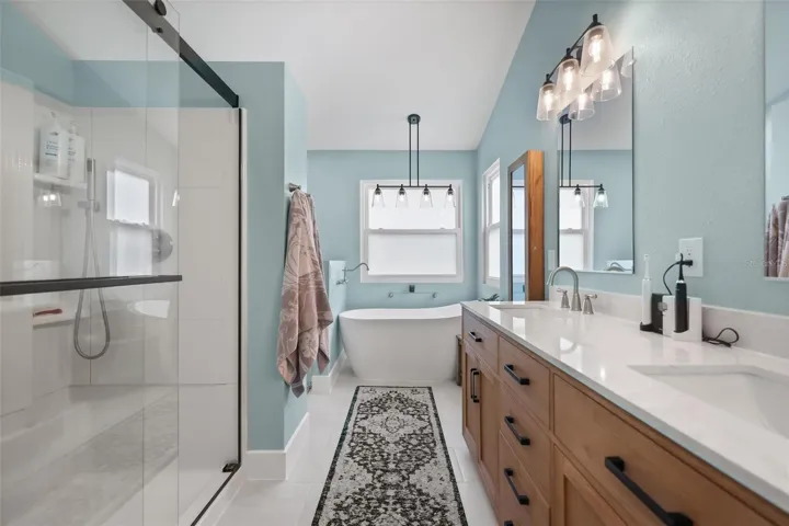 en-suite bathroom