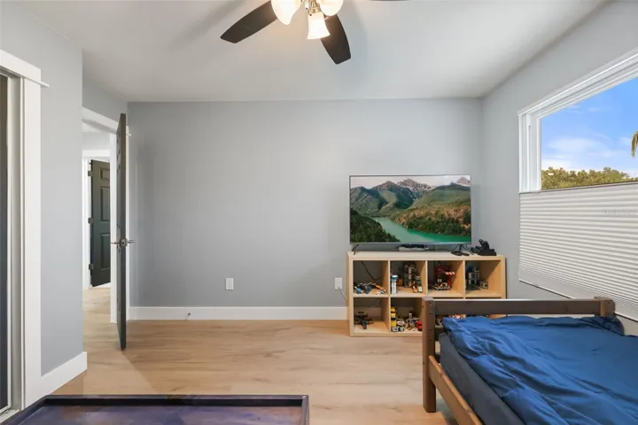 bedroom 3 angle 3