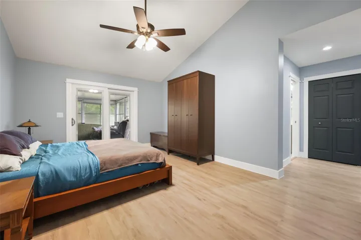 primary bedroom angle 3