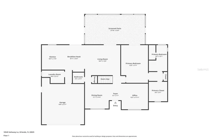 first floor