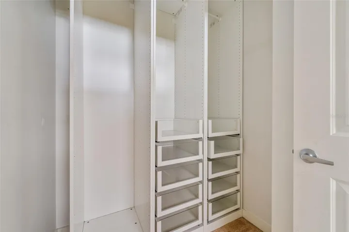 Closet Built-Ins