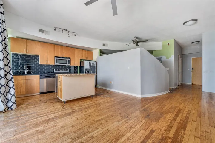 Main Living Space