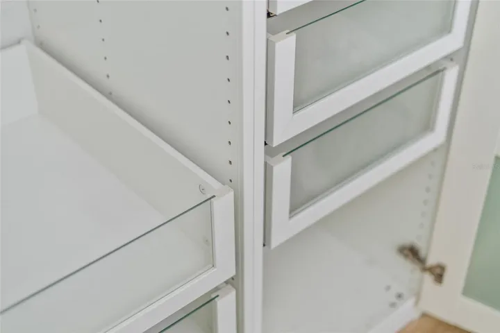 Closet Built-Ins