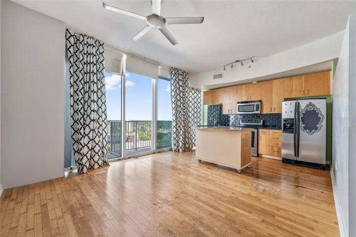 Main Living Space