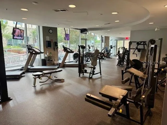 Community Gym