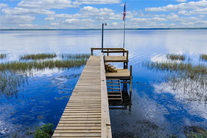 Lake View/private dock