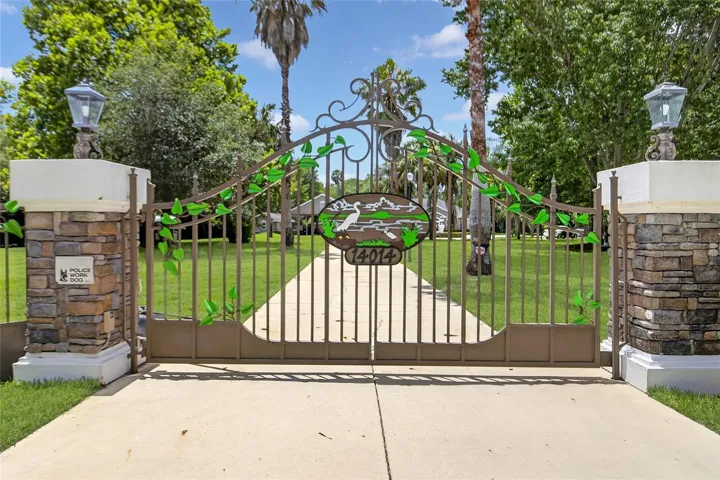 Gated Home