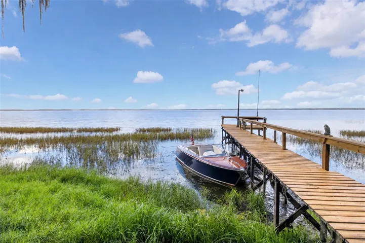 Lake View/private dock