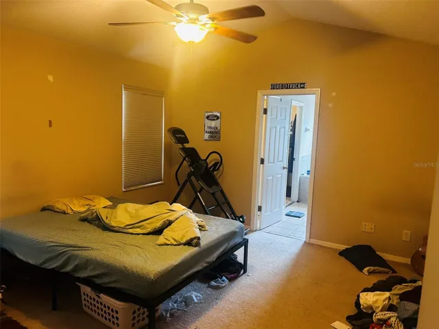 Primary suite