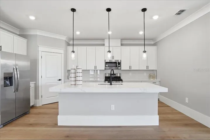 Pic of same home with reverse layout
