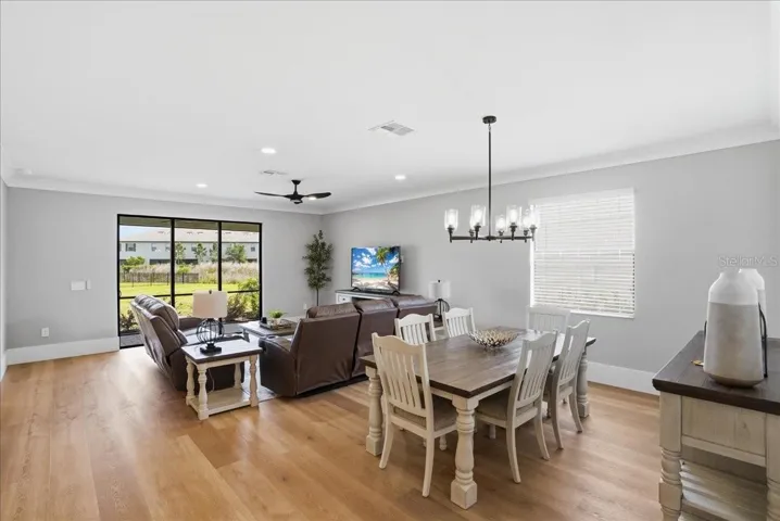 Pic of same home with reverse layout