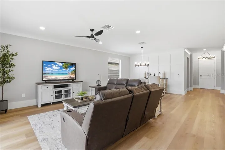 Pic of same home with reverse layout