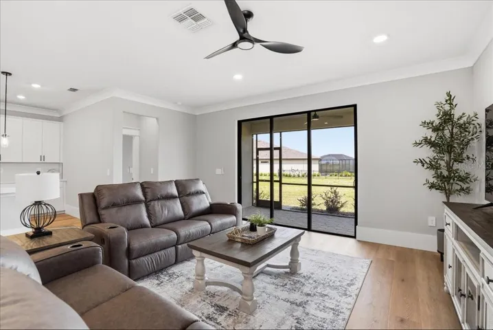 Pic of same home with reverse layout