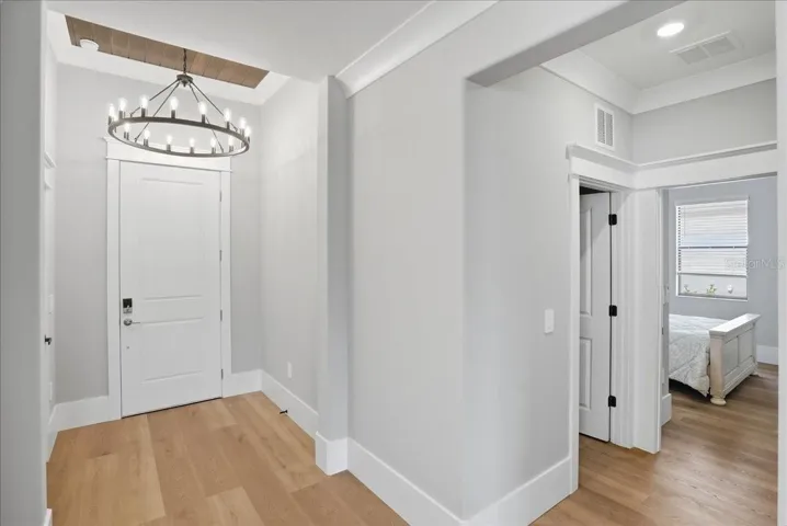 Pic of same home with reverse layout