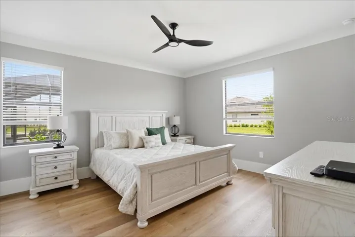 Pic of same home with reverse layout