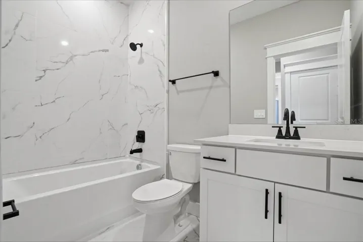 Pic of same home with reverse layout